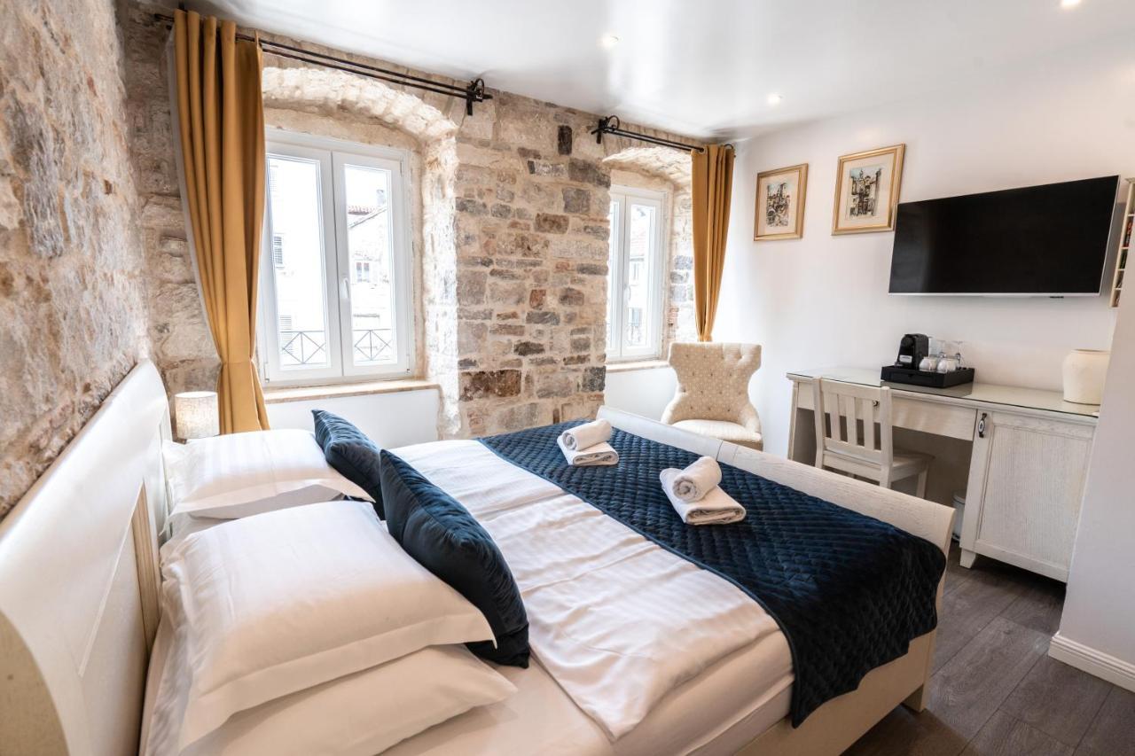 Luxury Rooms Lucija And Luka Σπλιτ Εξωτερικό φωτογραφία