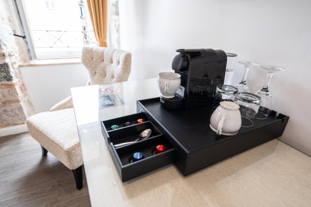 Luxury Rooms Lucija And Luka Σπλιτ Εξωτερικό φωτογραφία