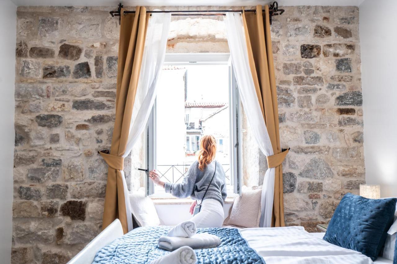 Luxury Rooms Lucija And Luka Σπλιτ Εξωτερικό φωτογραφία