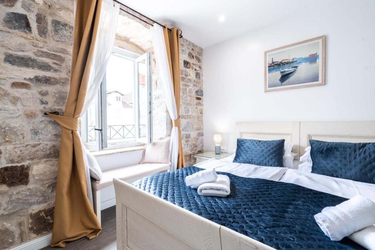 Luxury Rooms Lucija And Luka Σπλιτ Εξωτερικό φωτογραφία