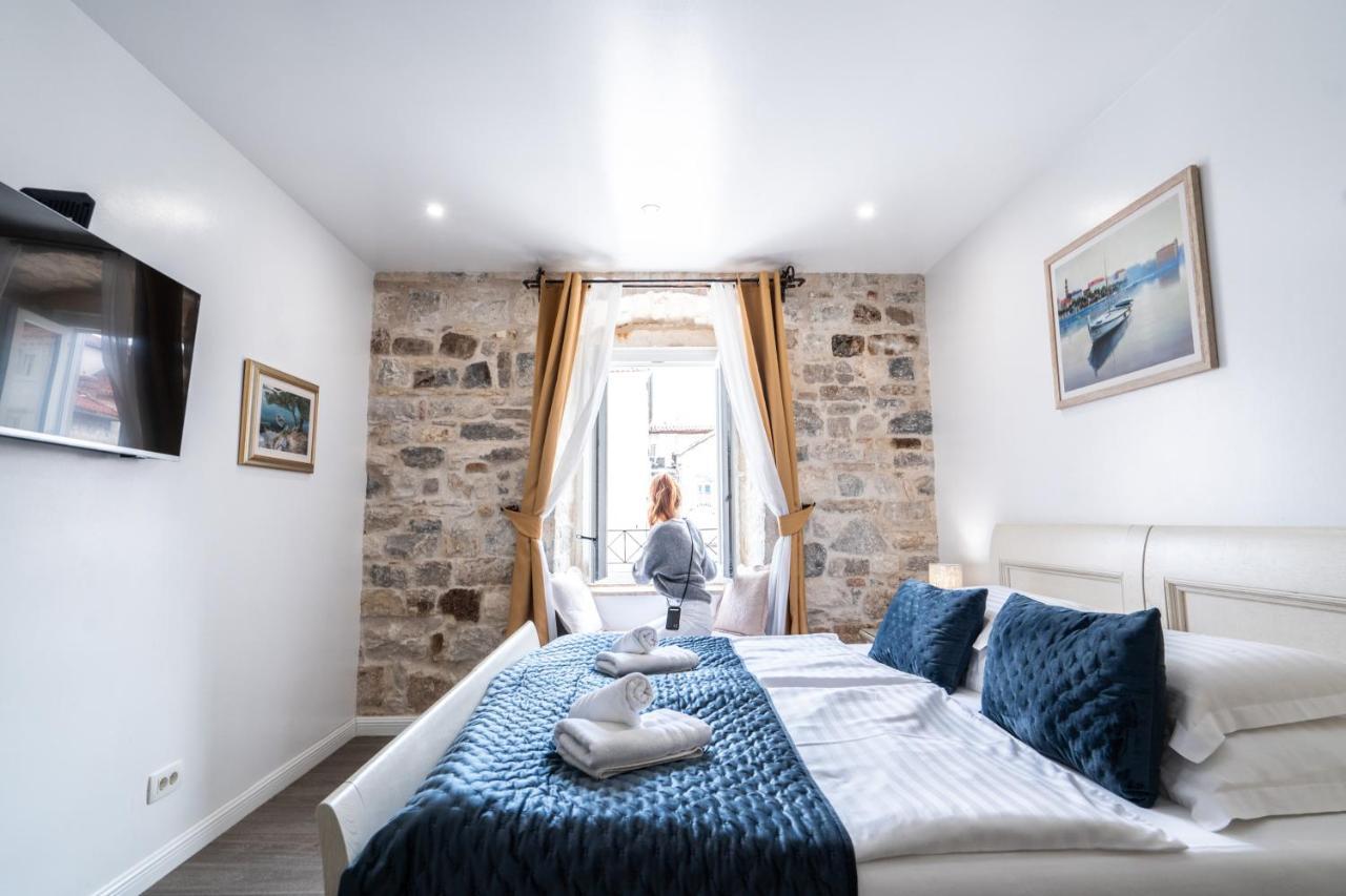 Luxury Rooms Lucija And Luka Σπλιτ Εξωτερικό φωτογραφία