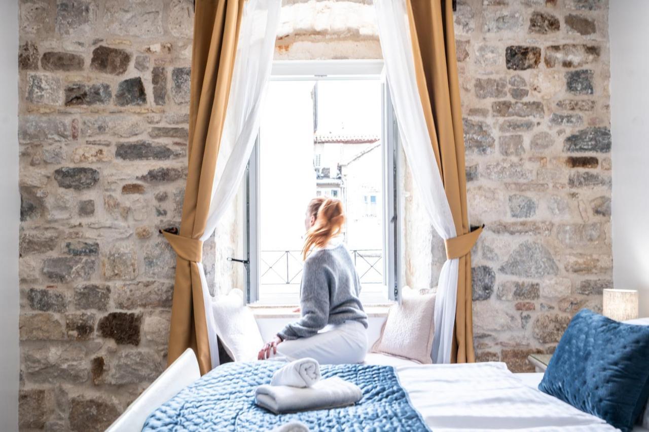Luxury Rooms Lucija And Luka Σπλιτ Εξωτερικό φωτογραφία