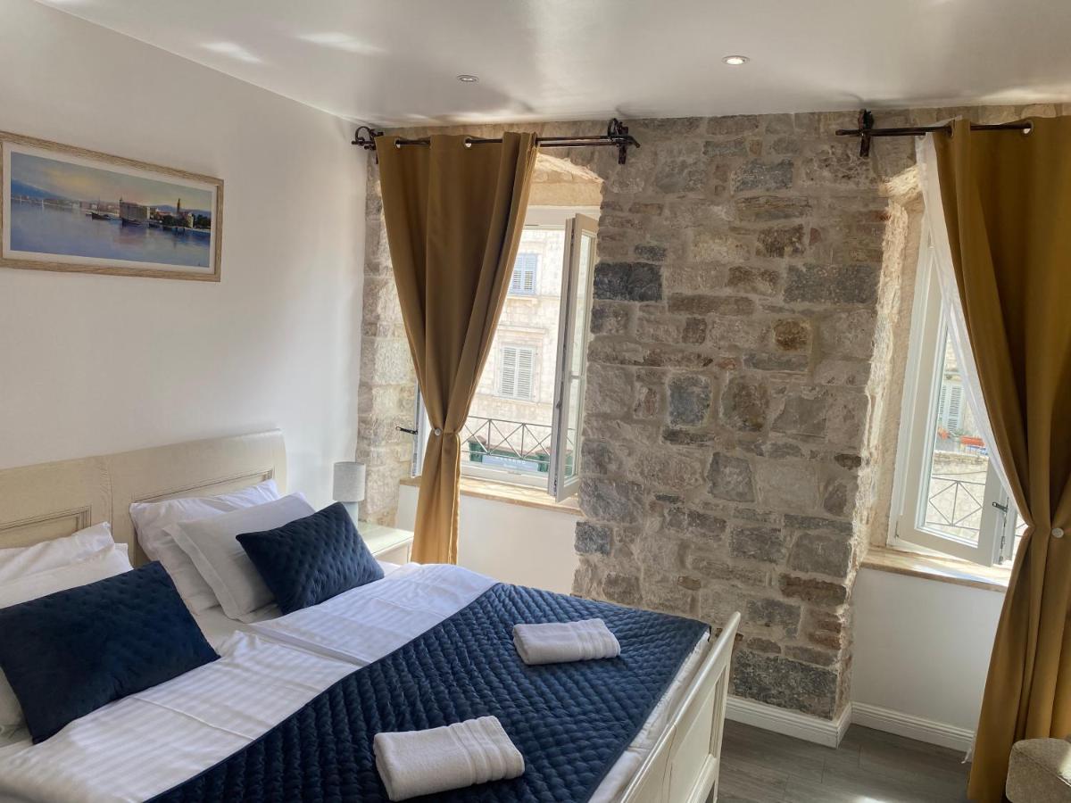 Luxury Rooms Lucija And Luka Σπλιτ Εξωτερικό φωτογραφία