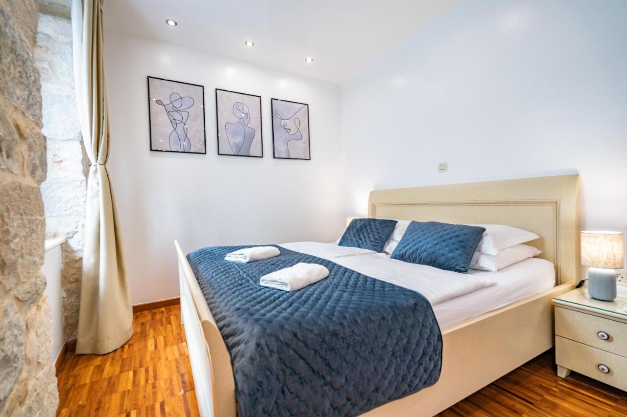 Luxury Rooms Lucija And Luka Σπλιτ Εξωτερικό φωτογραφία