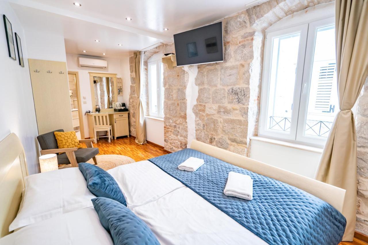 Luxury Rooms Lucija And Luka Σπλιτ Εξωτερικό φωτογραφία