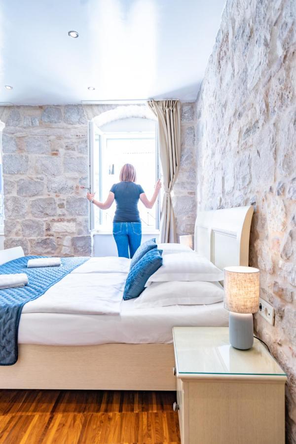 Luxury Rooms Lucija And Luka Σπλιτ Εξωτερικό φωτογραφία