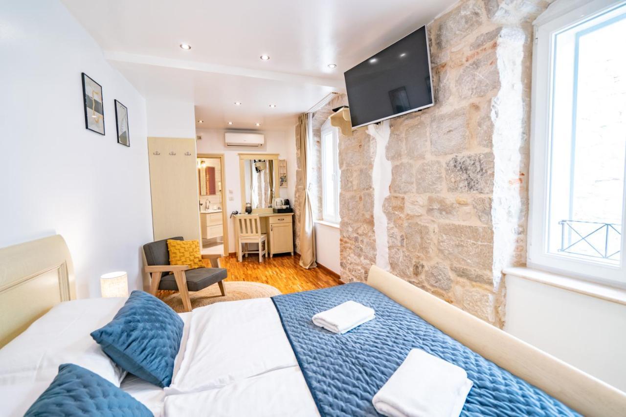 Luxury Rooms Lucija And Luka Σπλιτ Εξωτερικό φωτογραφία