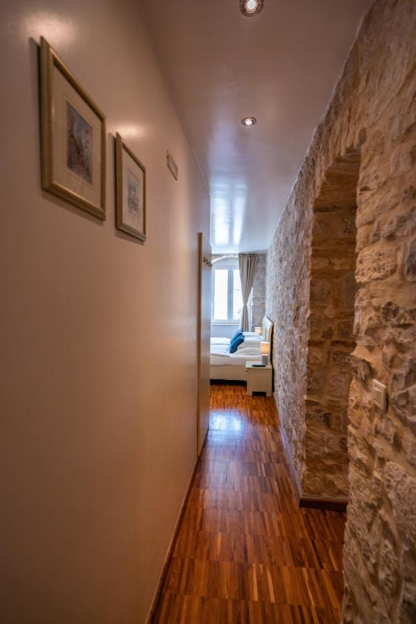 Luxury Rooms Lucija And Luka Σπλιτ Εξωτερικό φωτογραφία