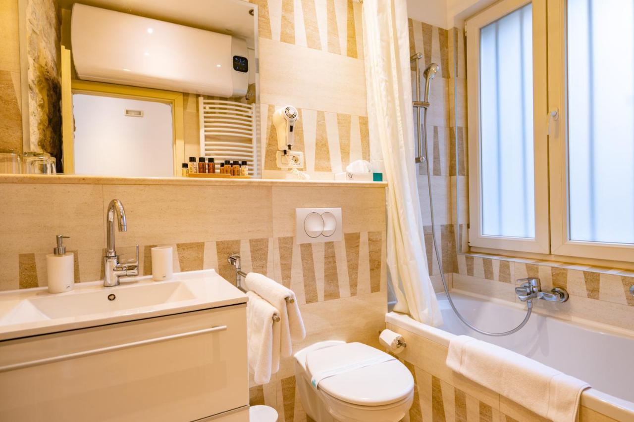 Luxury Rooms Lucija And Luka Σπλιτ Εξωτερικό φωτογραφία