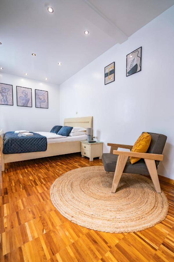 Luxury Rooms Lucija And Luka Σπλιτ Εξωτερικό φωτογραφία