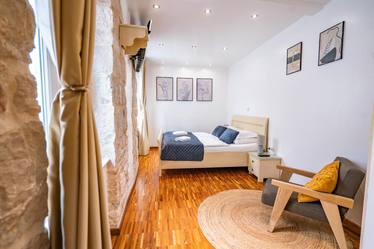 Luxury Rooms Lucija And Luka Σπλιτ Εξωτερικό φωτογραφία