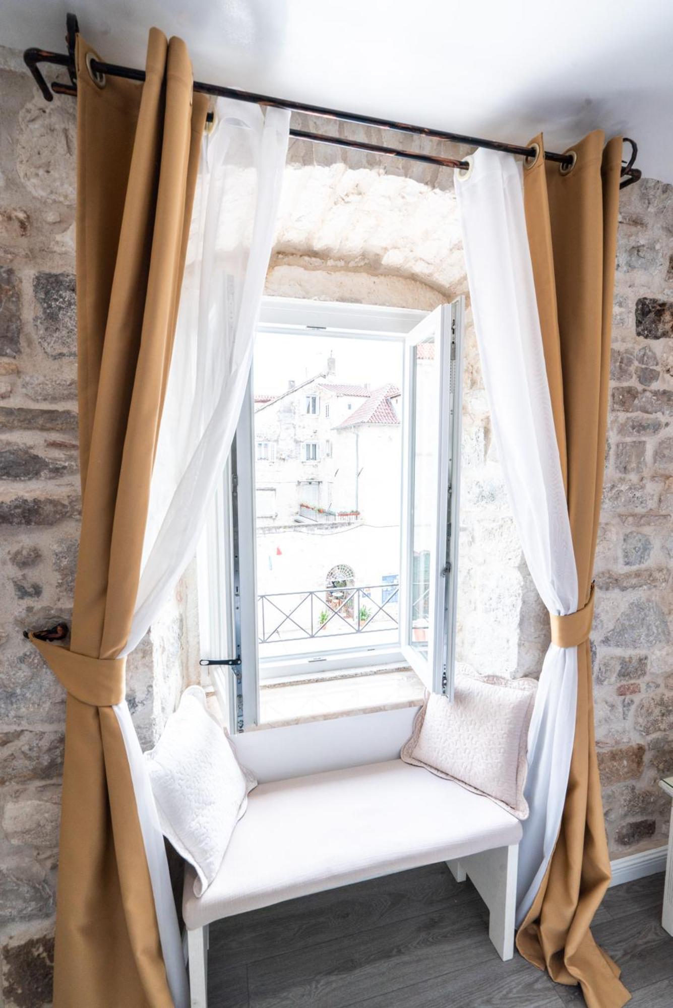 Luxury Rooms Lucija And Luka Σπλιτ Δωμάτιο φωτογραφία