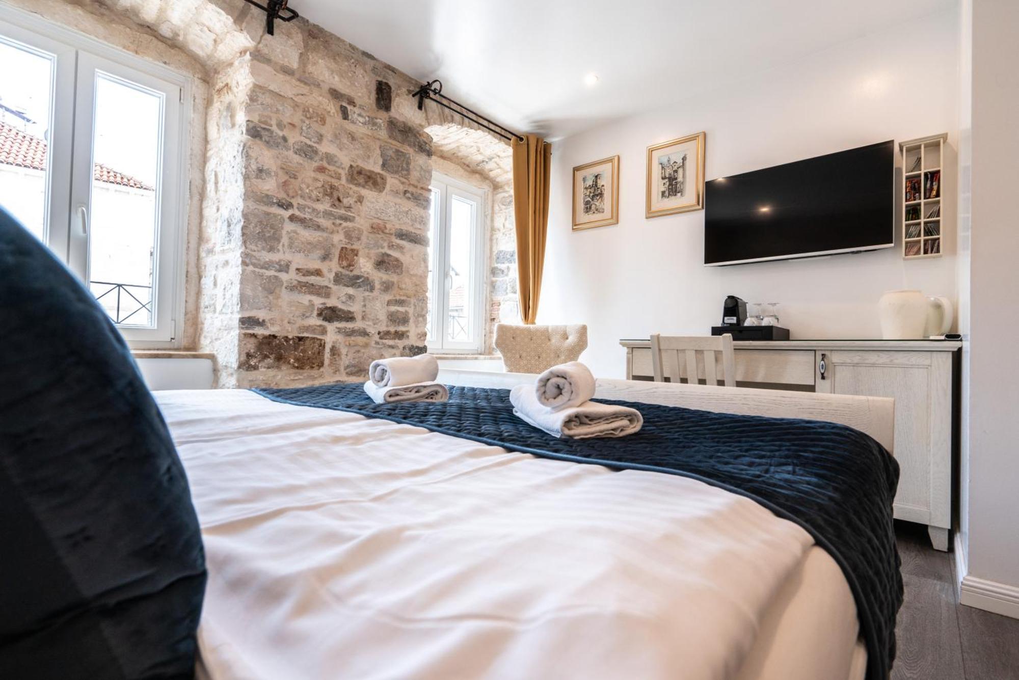 Luxury Rooms Lucija And Luka Σπλιτ Δωμάτιο φωτογραφία
