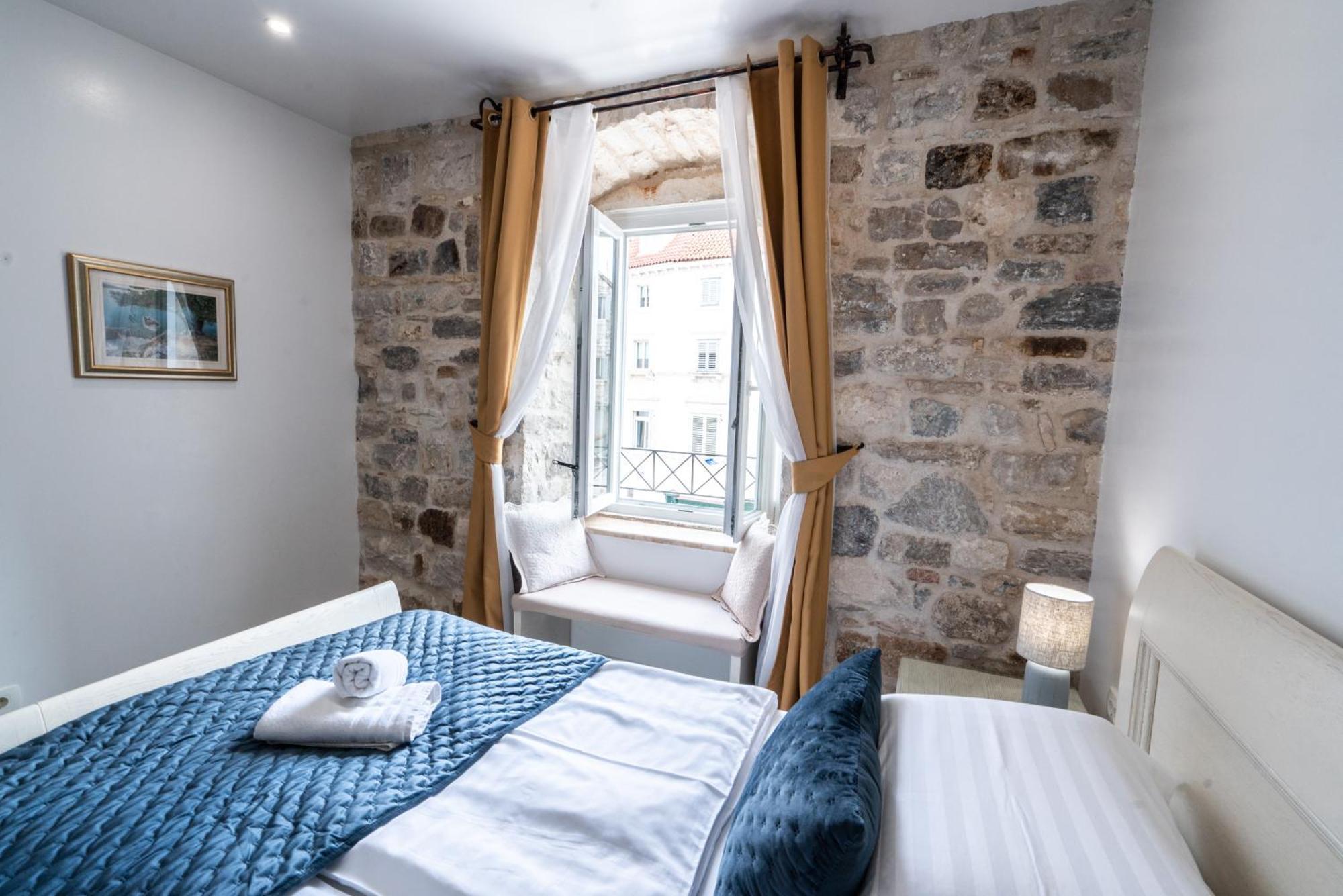 Luxury Rooms Lucija And Luka Σπλιτ Δωμάτιο φωτογραφία